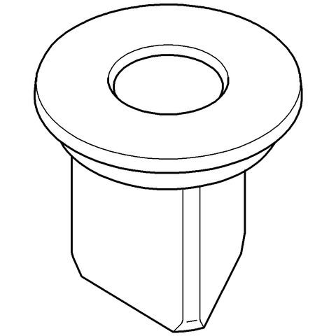 Grohe Belüfterkegel zu DN15 / DN20 41835000