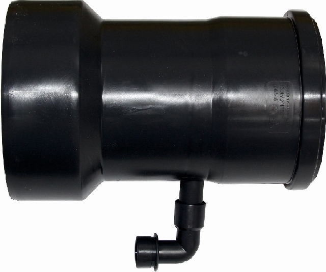 Wolf Kondensatablauf senkrecht D200-DN160 für MGK bis 300 2651889