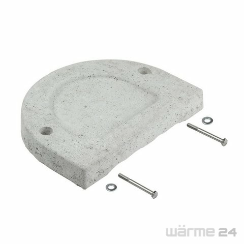 Bosch / Buderus Isolierstein klein Türe 54915247
