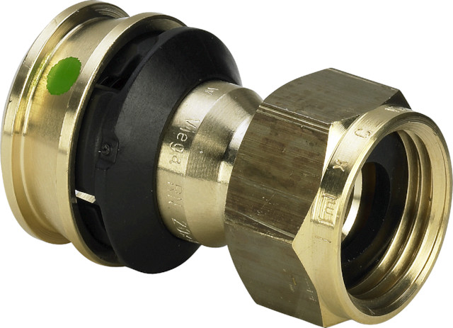 Viega Raxofix Verschraubung mit SC-Contur 5363 in 25mm x G3/4 762759