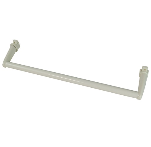 Purmo Handtuchhalter für Badheizkörper für Flores BL 750, L600 mm, chrom AZ13TR00480093C