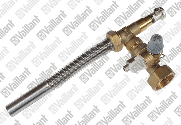 Vaillant Ventil, Heizung 1 1/4 kpl. 0010026925