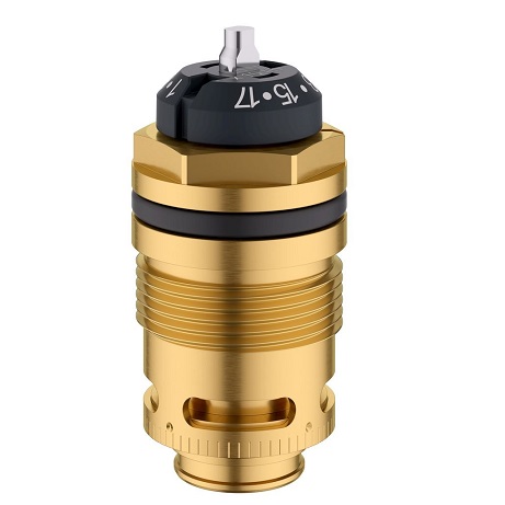 Oventrop Ventileinsatz "QA" für Thermostat-Ventil "AQ, RFQ, EQ", "Multiblock TQ" 1187065