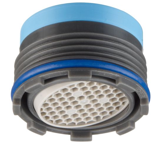 Neoperl CACHE HONEYCOMB SSR Strahlregler TJ, M18.5x1 A=13.5-15 l/min 43620390