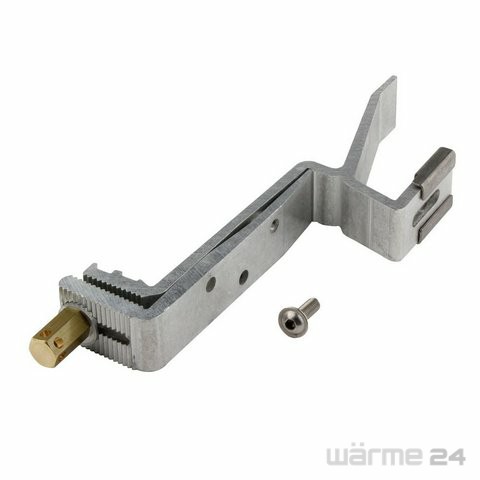 Buderus Dachhaken einstellbar 63045233