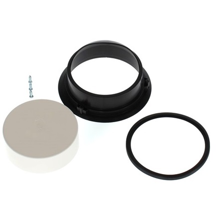 Bosch / Buderus Lufteinlassadapter für GB162, für Verkleidung 7101412