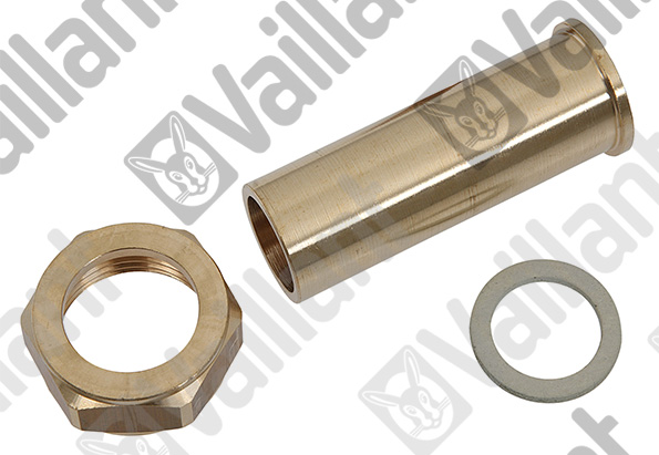 Vaillant Rohr für Gas-Wandheizgerät VC 104/3-E VC 105/3-E (R1) 022527