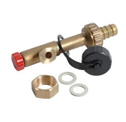Viessmann Füll-/Entleerungshahn 1/2" 7817524