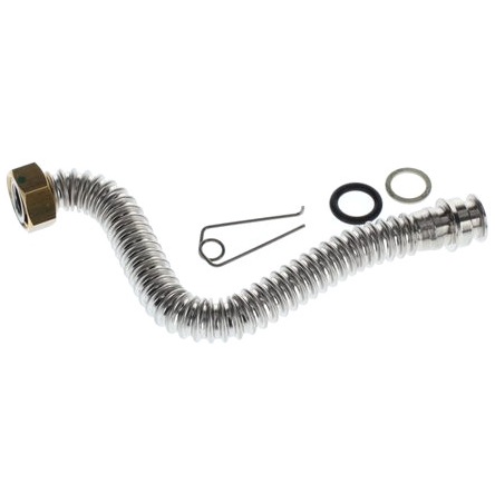 Bosch Rohr Warmwasser - Wellrohr 87182233950