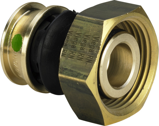 Viega Raxofix Verschraubung mit SC-Contur 5329 in 20mm 647872
