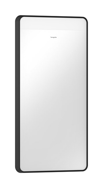 Hansgrohe Spiegel Xarita Lite Q 360/30 mit horizontaler LED Beleuchtung IR Sensor schwarzmatt 54968670
