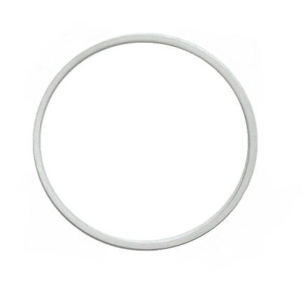 Kludi Gleitring Kunststoff, weiß 93021610-00