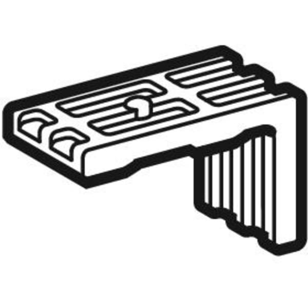 Geberit Fixierschieber aus Kunststoff 889.711.00.1