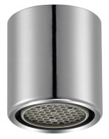 Neoperl HONEYCOMB PCA Strahlregler verchromt, 3/8", 8 L/MIN. 02707094