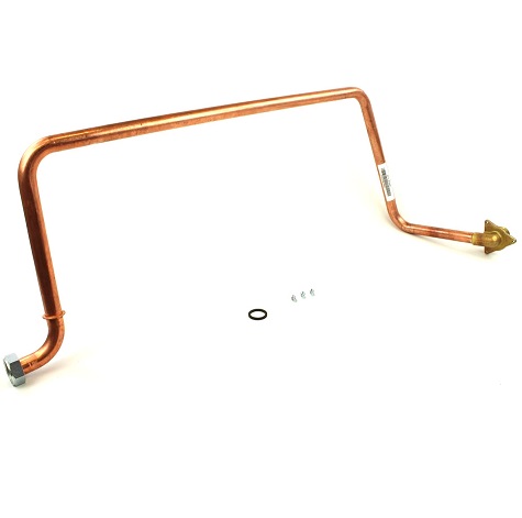 Bosch / Buderus Gasrohr 8738901712