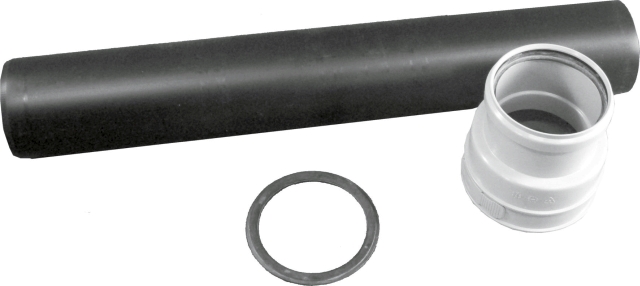 Wolf Anschluss-Set DN80 flexibel bis 03/2009 2651650