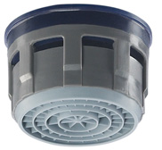 Neoperl CASCADE SLC Innenteil dunkelblau, M22/M24 B=22.8-25.2 l/min 01080590