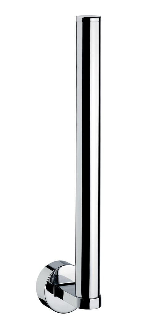 Emco Reservepapierhalter Rondo2 senkrecht, 2 Rollen chrom 450500102
