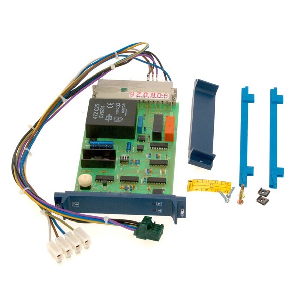 Buderus Modul E072 S03 Um/Zeitrelais Nachr 5016912