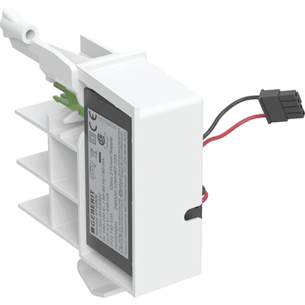 Geberit Netzteil mit Adapter 242.774.00.1
