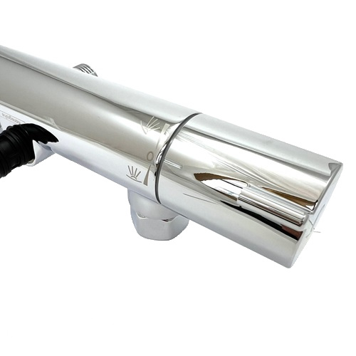 Hansgrohe Thermostat Brause Aufputz für Showerpipe chrom 93352000