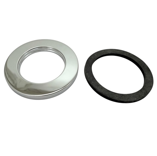 Hansa Rosette d 55mm chrom 59913963