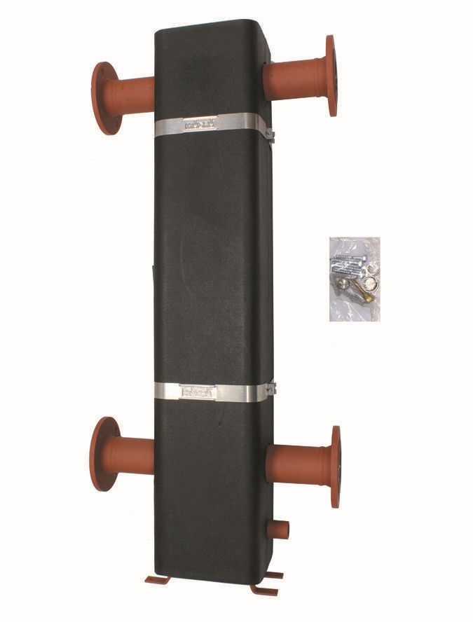 Vaillant Hydraulische Weiche WH 280, 21,5 m3/h Anschluss 306725