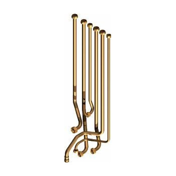 Buderus CS11 Anschluss Set Vertikal 7738112113