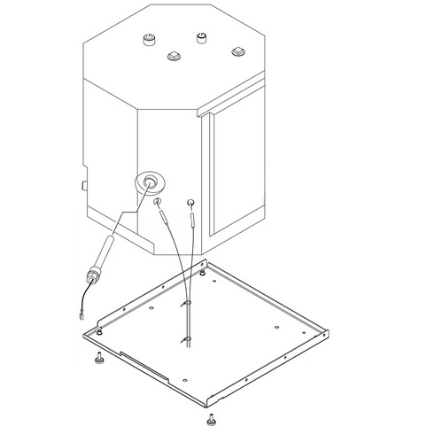 Bosch Behälter 83 Liter 87154072440