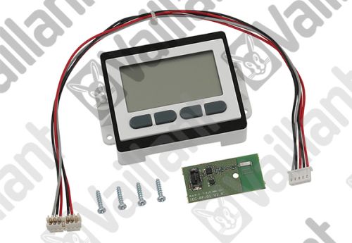 Vaillant LCD-Display für VED E 18-27/7 E 0020059297