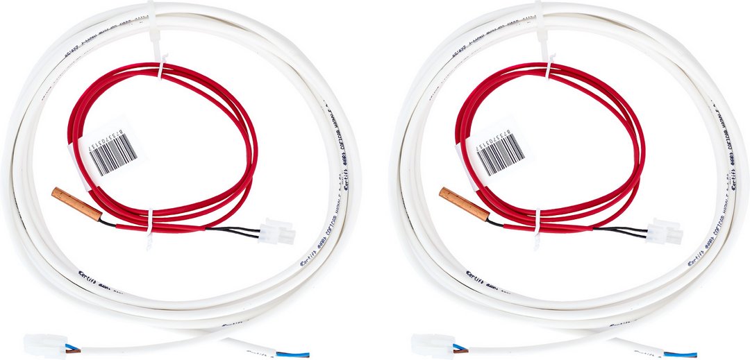 Bosch Sensor-Kit: 2 Fühler R40 # je 4 m Kabel 7716842691