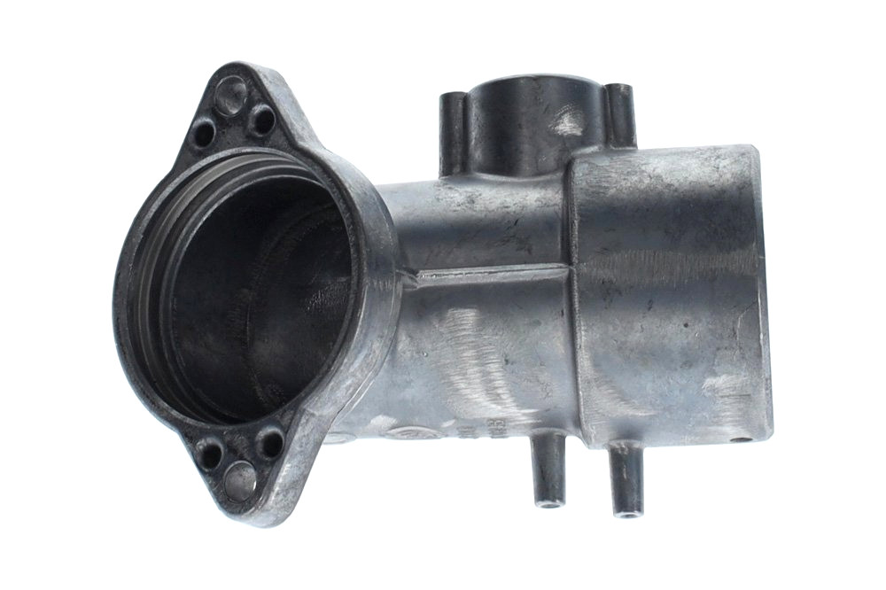 Bosch / Buderus Brenneranschlussrohr GB112 für GB112, für Brenner GB112, Linea-Single11/-Kombi 23 7098882