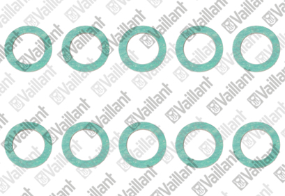 Vaillant Rechteckdichtring DN163/410 Solar Flexrohr 2 in 1 1620x15m