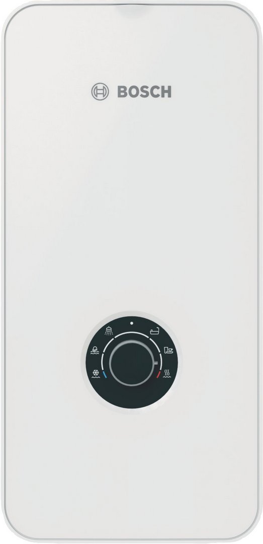 Bosch TR5001 21/24/27 EB Durchlauferhitzer 27 kW elektronisch geregelt, mit 4 Temperaturstufenanzeigen 7736506138