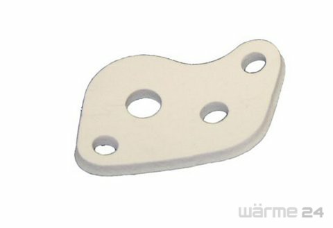 Buderus Dichtung Glühzünder/Ionisation 5 Stück für GB142, für Wärmetauscher 7098850