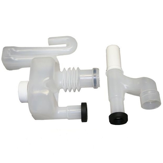 Buderus Siphon für GB142, für Kondensatablauf 7099010
