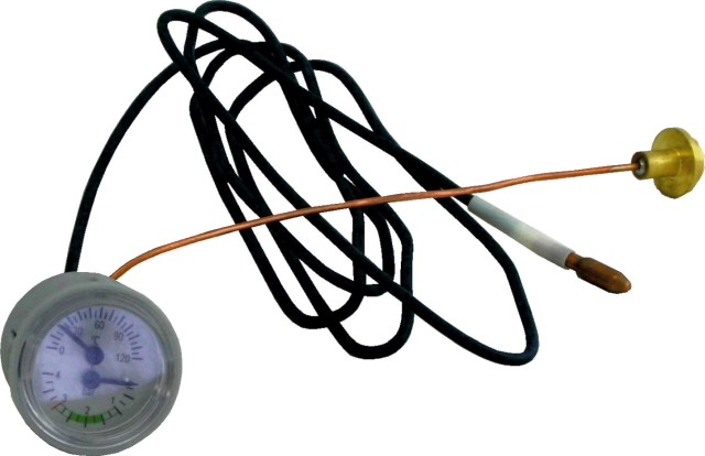 Wolf Thermomanometer für CGB-75/100 207055499