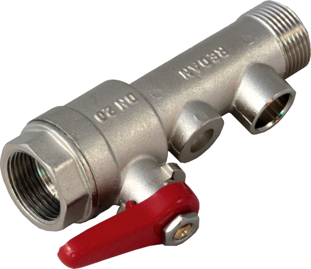 Wolf Kugelhahn für SLS-25 2071499