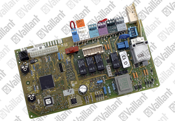 Vaillant Leiterplatte VK 114-474/8-E VK 84-564/1-C 130846