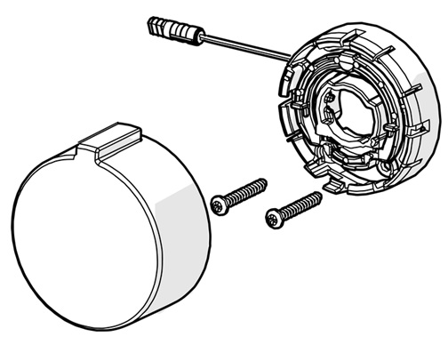 Hansa EcoLed-Griff 59914398