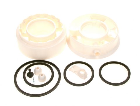 Bosch / Buderus Kesselanschlussstück für GB162, für Verkleidung 7746900414