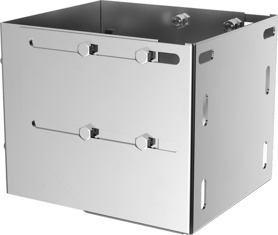 Bosch Verlängerung Konsole d: 125, 240-331mm Abgaszubehör FC-O80 7738112712