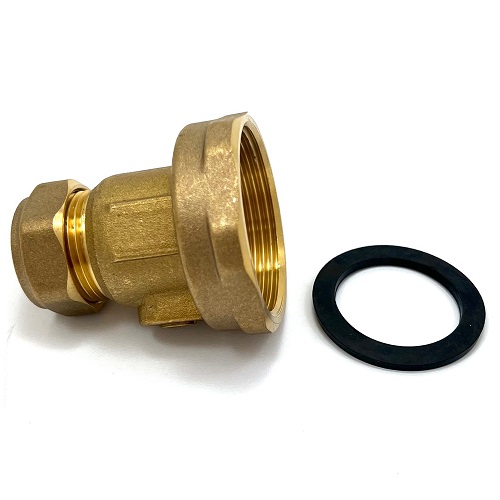 Bosch / Buderus Absperrventil 22 mm 87174052500