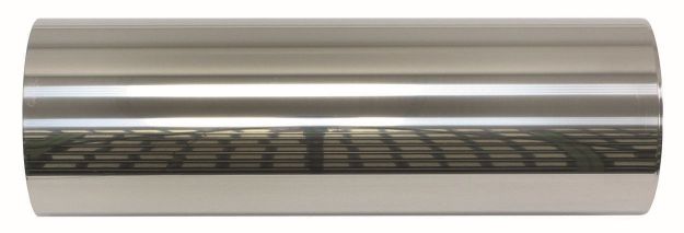 Vaillant Mündungsrohr Edelstahl DN 160, 500mm für Schachtabdeckung Edelstahl DN 160 0020095537