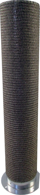 Wolf Rundbrenner Gewebe D80 L:350 für MGK-170 2482860