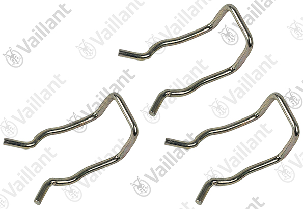 Vaillant Klammer, (3 Stück) 0010036722
