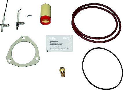 Wolf Wartungsset für COB-2-15 8908623
