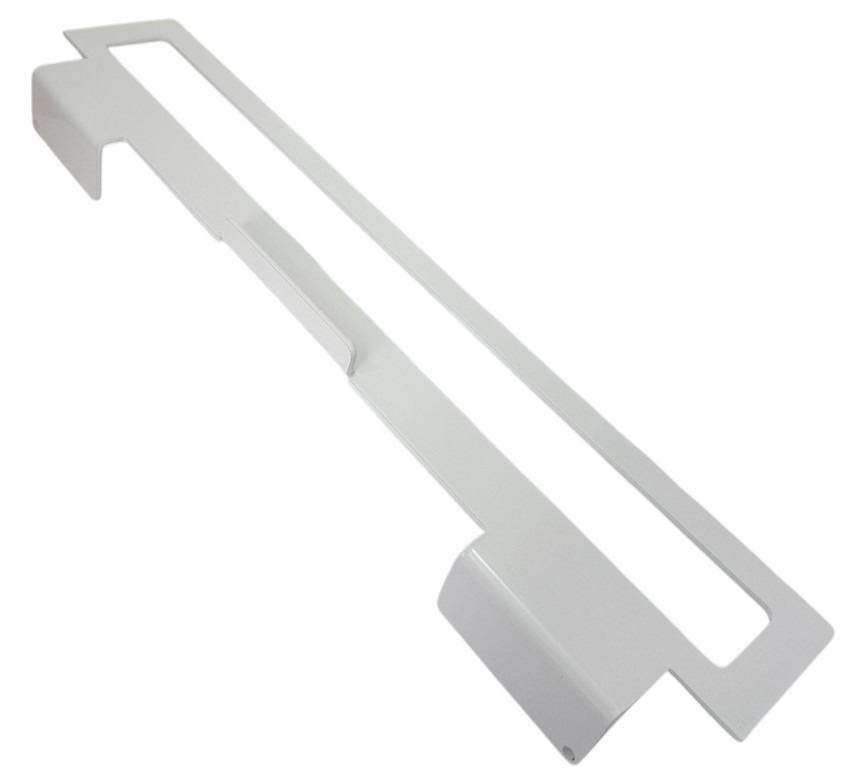 HSK Handtuchhalter, einhängbar Breite 500mm, weiß 840001-04-500