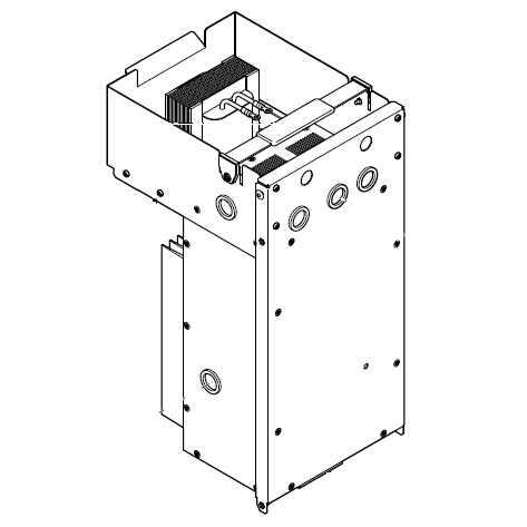 Vaillant Regler elektronisch 11KW 3P VWL 115/2 A 400V 0020175818
