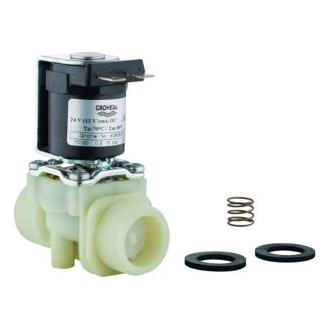 Grohe Magnetventil für WC-Druckspüler 43842000